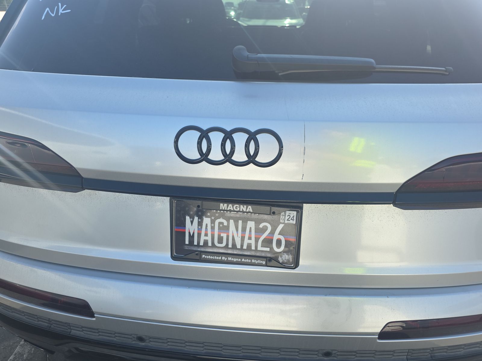 2022 Audi SQ7 Prestige AWD