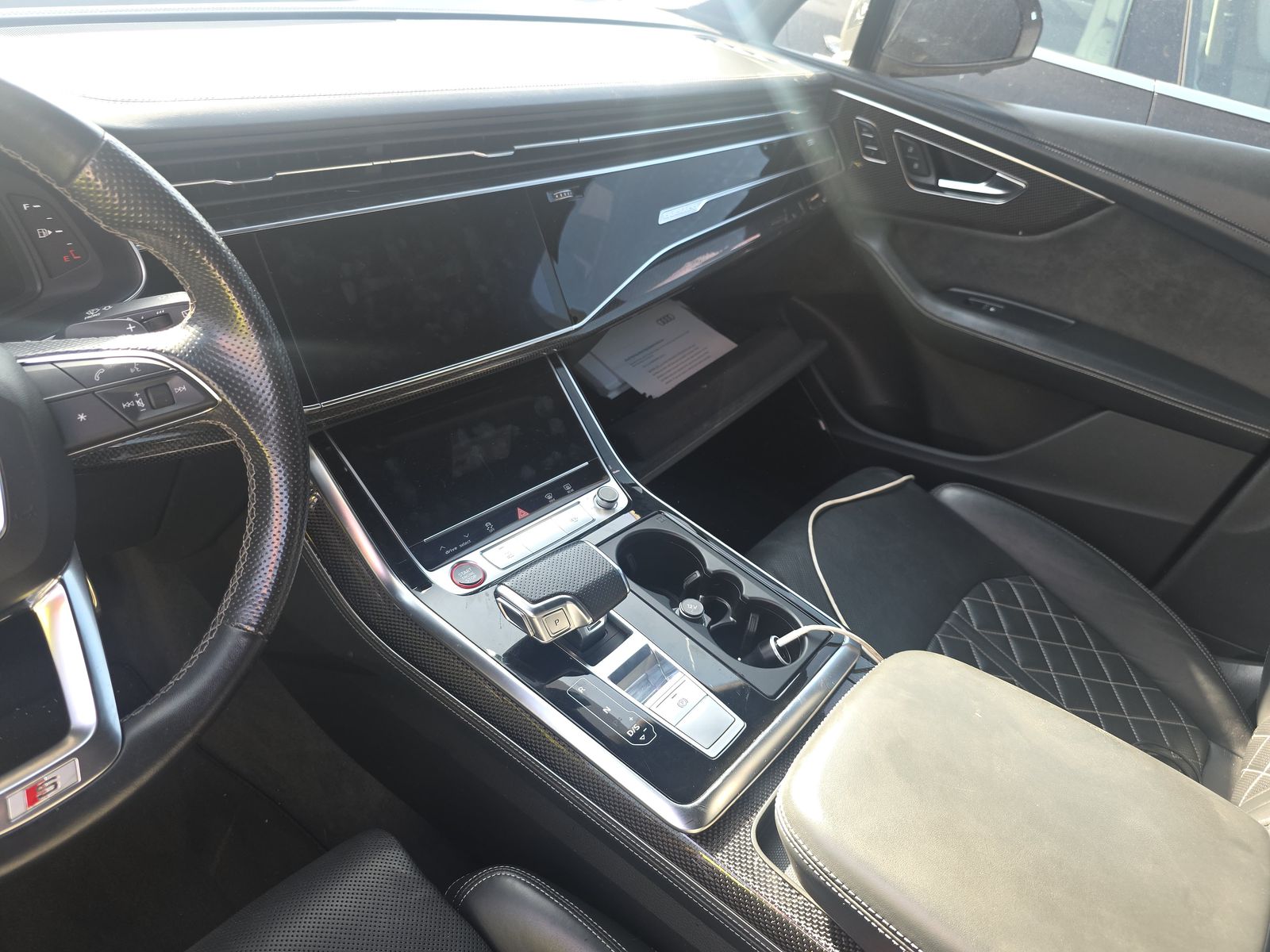 2022 Audi SQ7 Prestige AWD