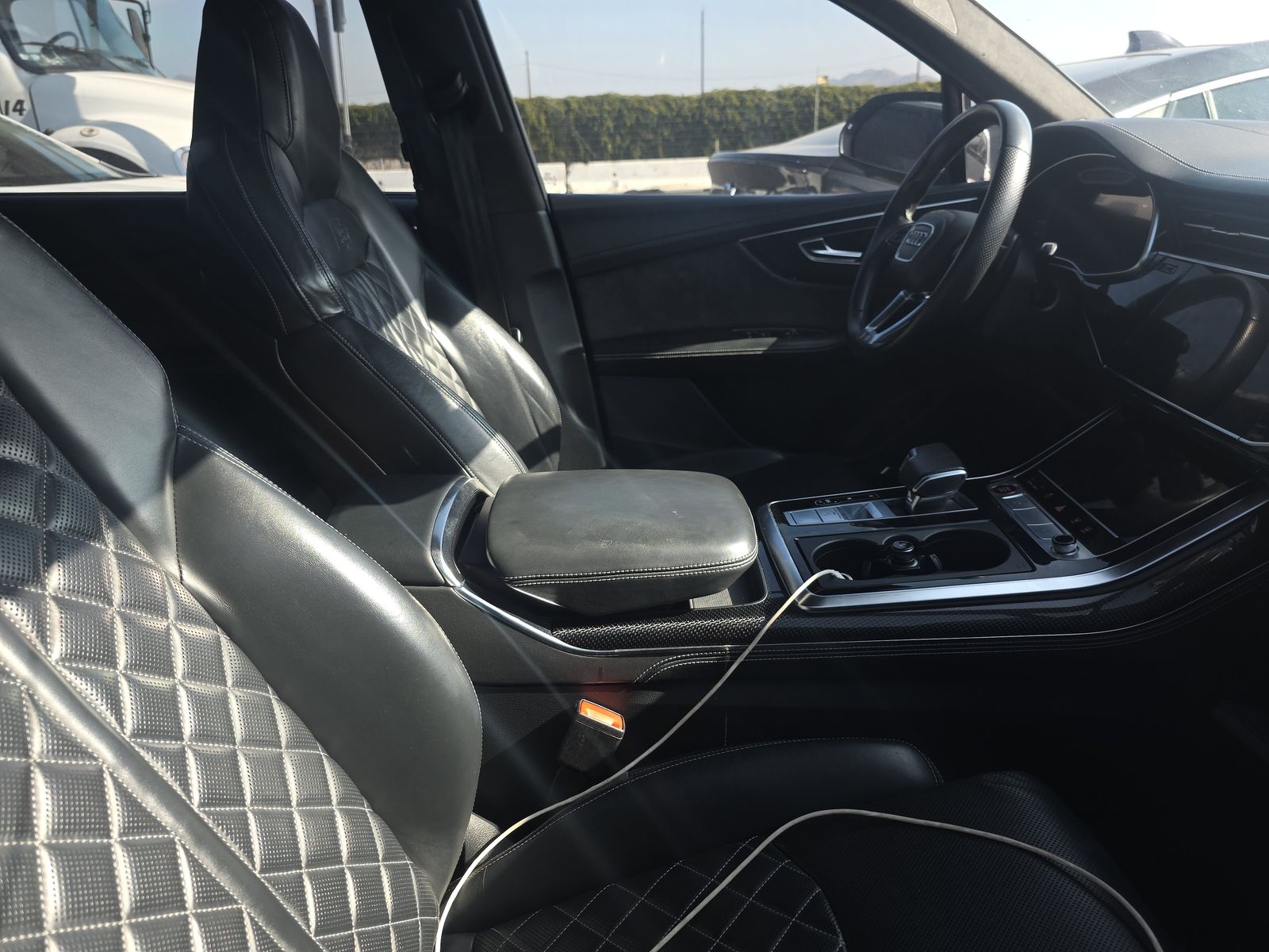 2022 Audi SQ7 Prestige AWD