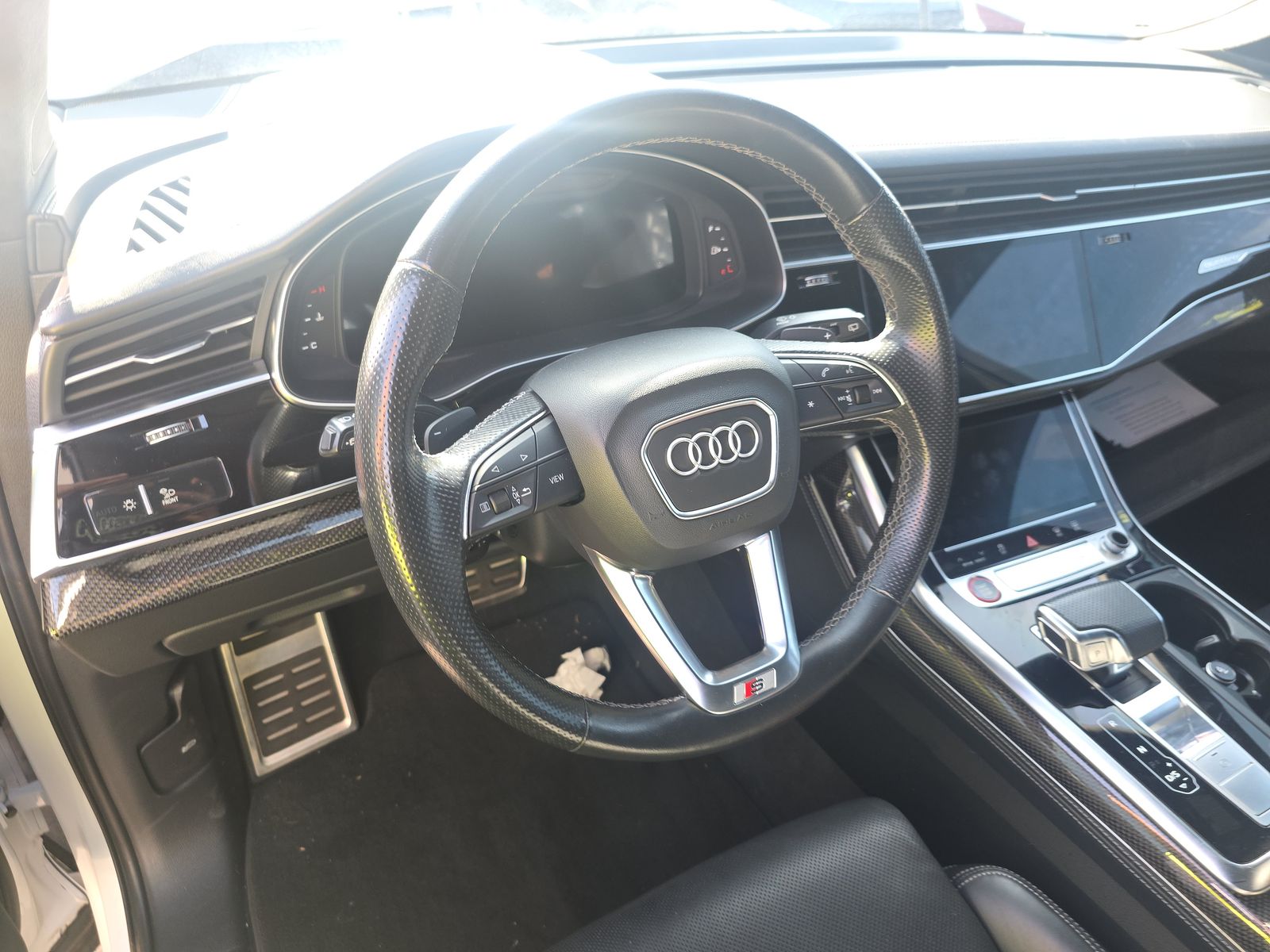 2022 Audi SQ7 Prestige AWD
