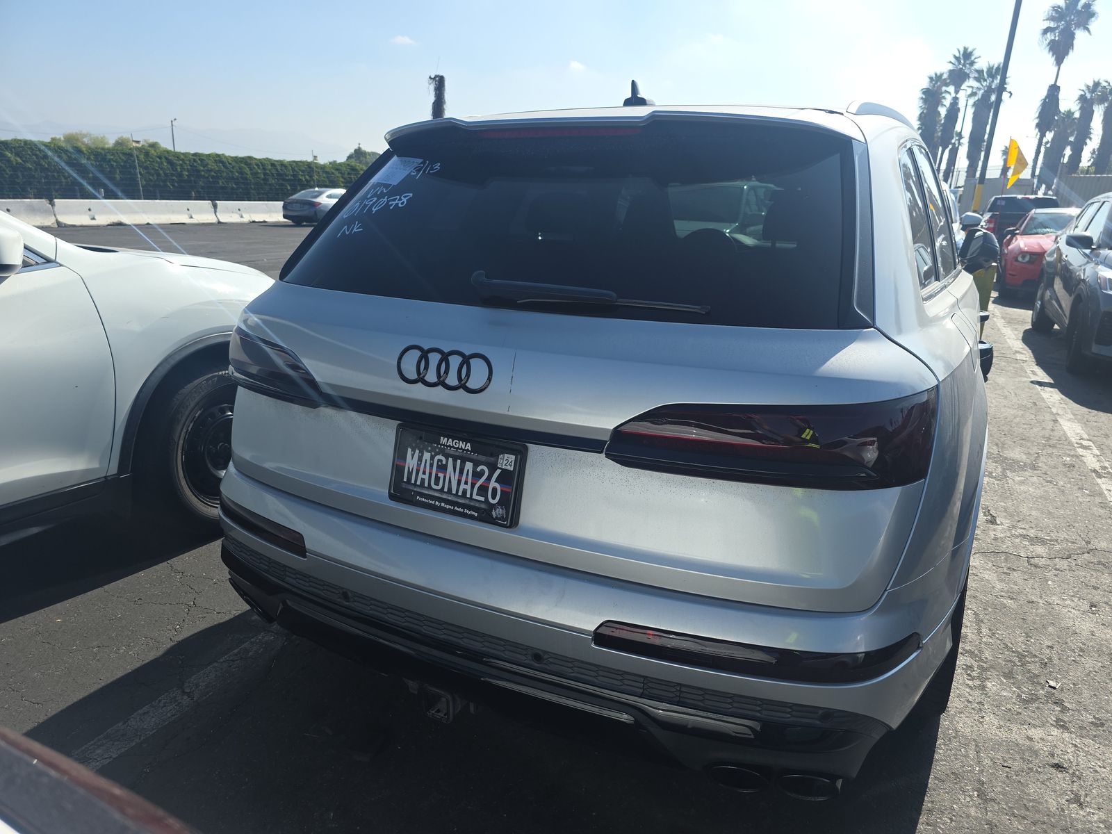 2022 Audi SQ7 Prestige AWD