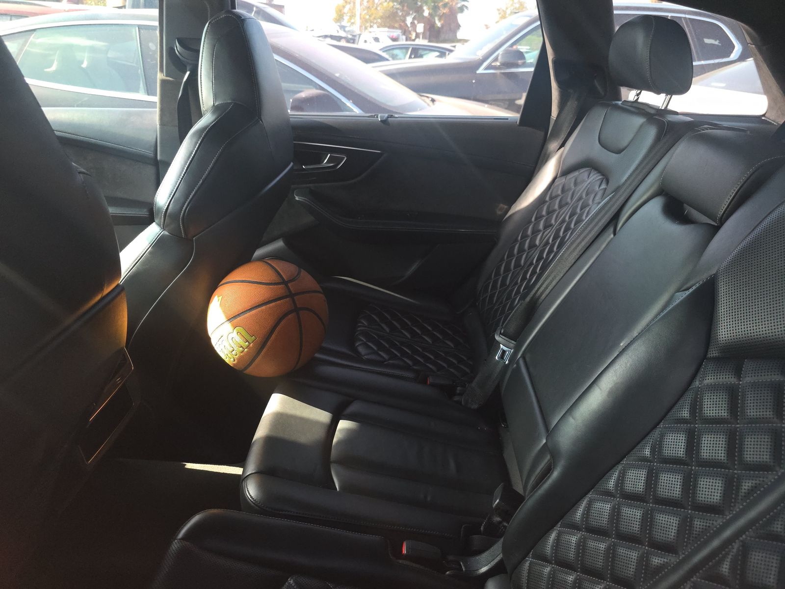 2022 Audi SQ7 Prestige AWD