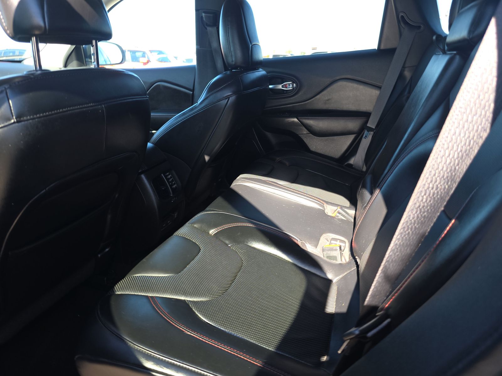 2020 Jeep Cherokee Trailhawk Elite Edition AWD