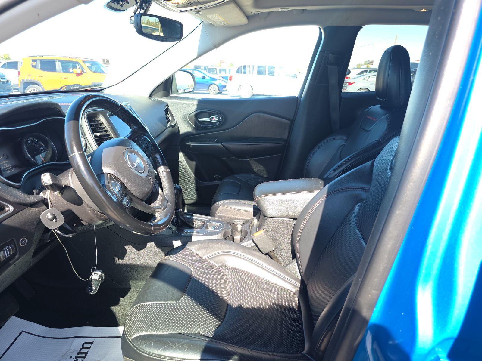 2020 Jeep Cherokee Trailhawk Elite Edition AWD