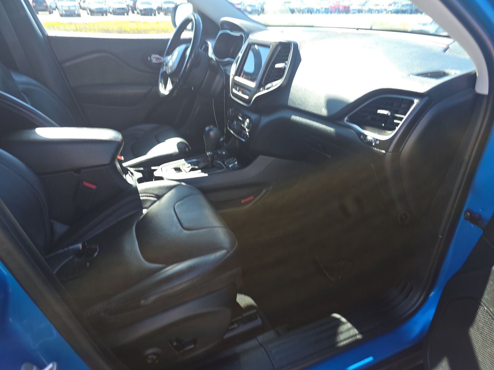 2020 Jeep Cherokee Trailhawk Elite Edition AWD