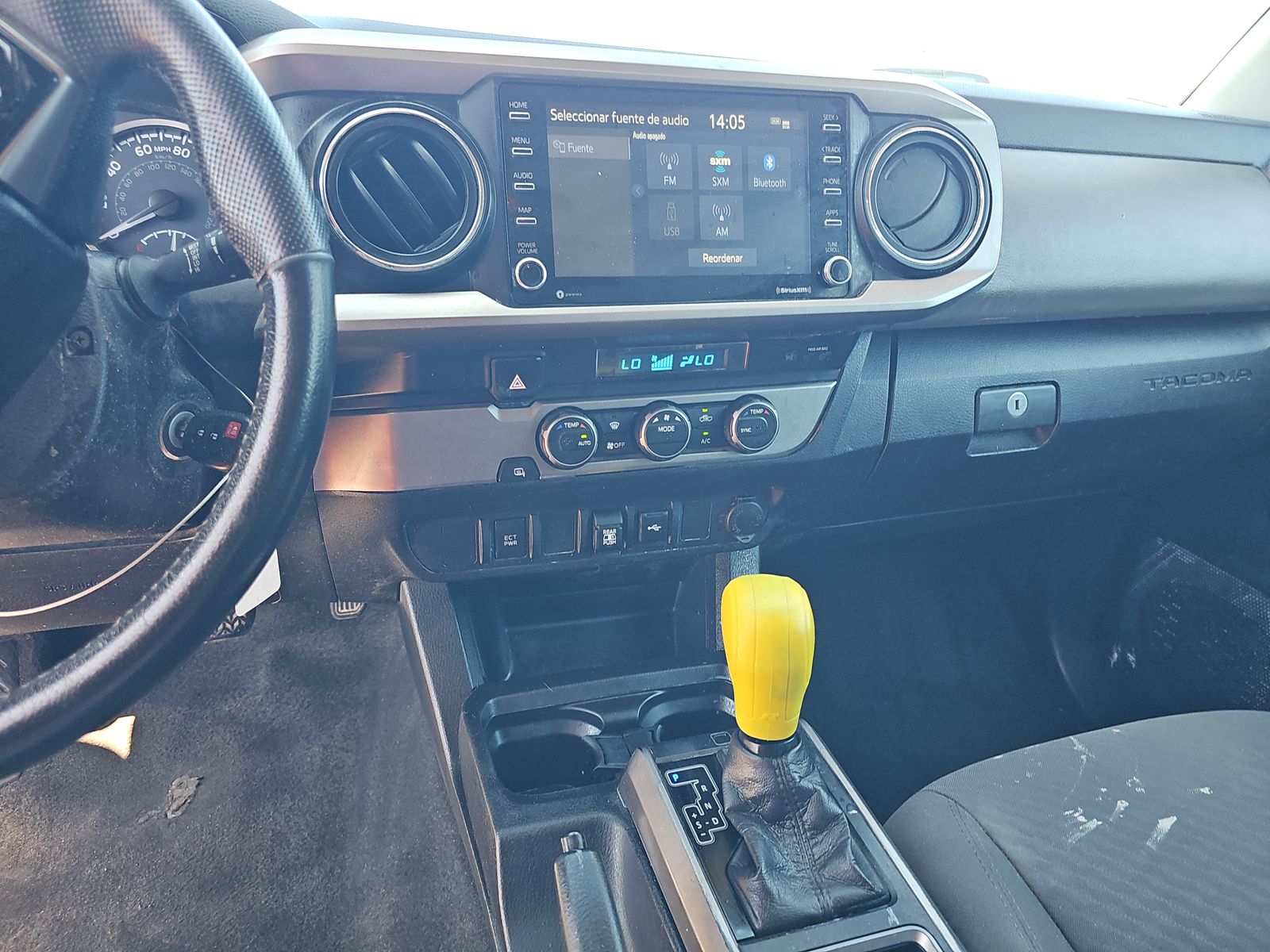 2021 Toyota Tacoma SR5 RWD