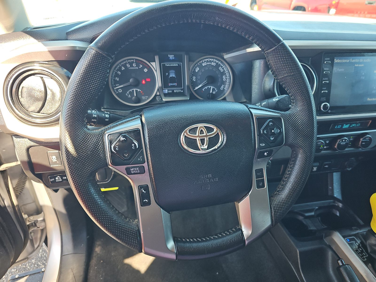 2021 Toyota Tacoma SR5 RWD