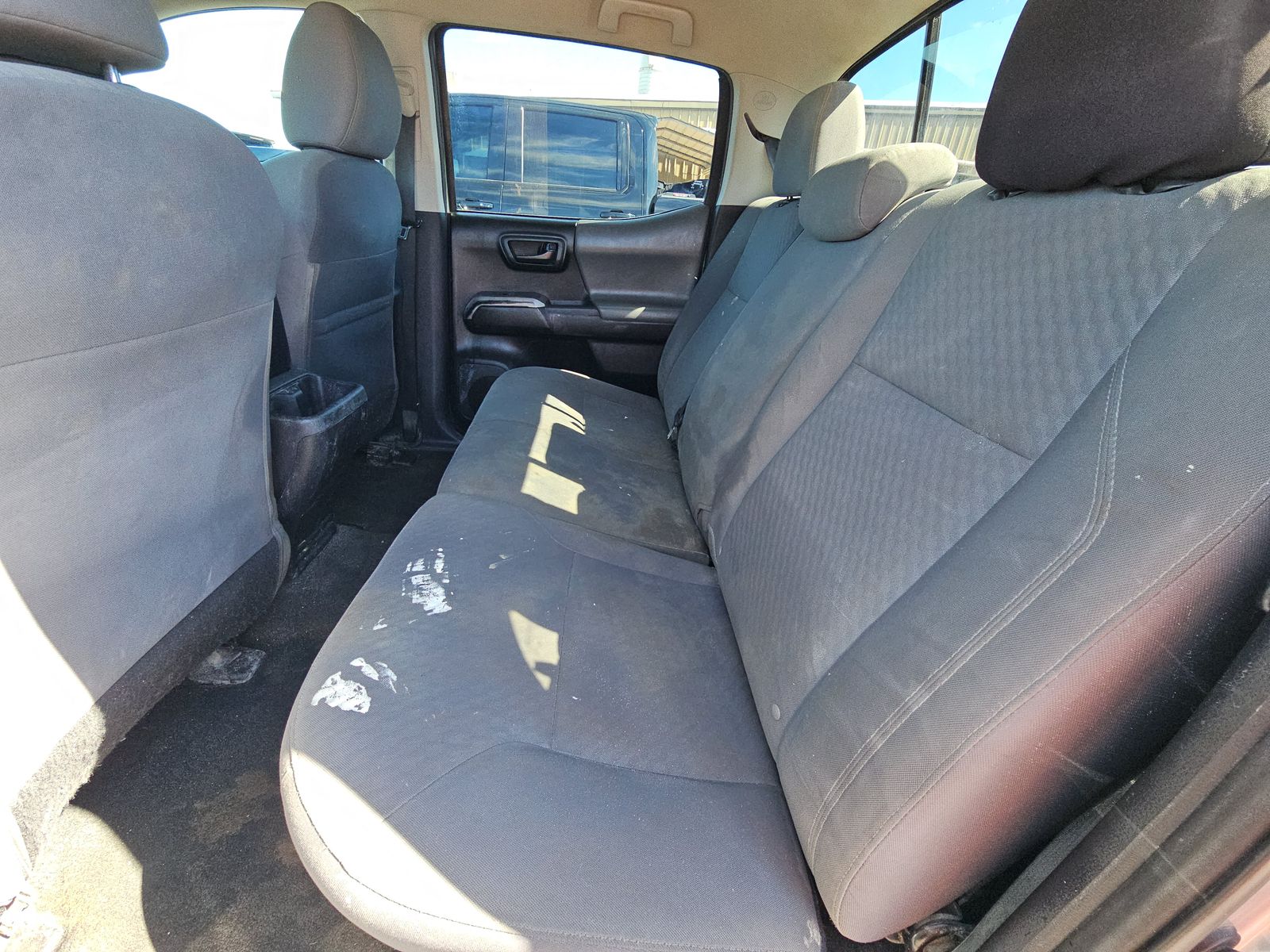 2021 Toyota Tacoma SR5 RWD