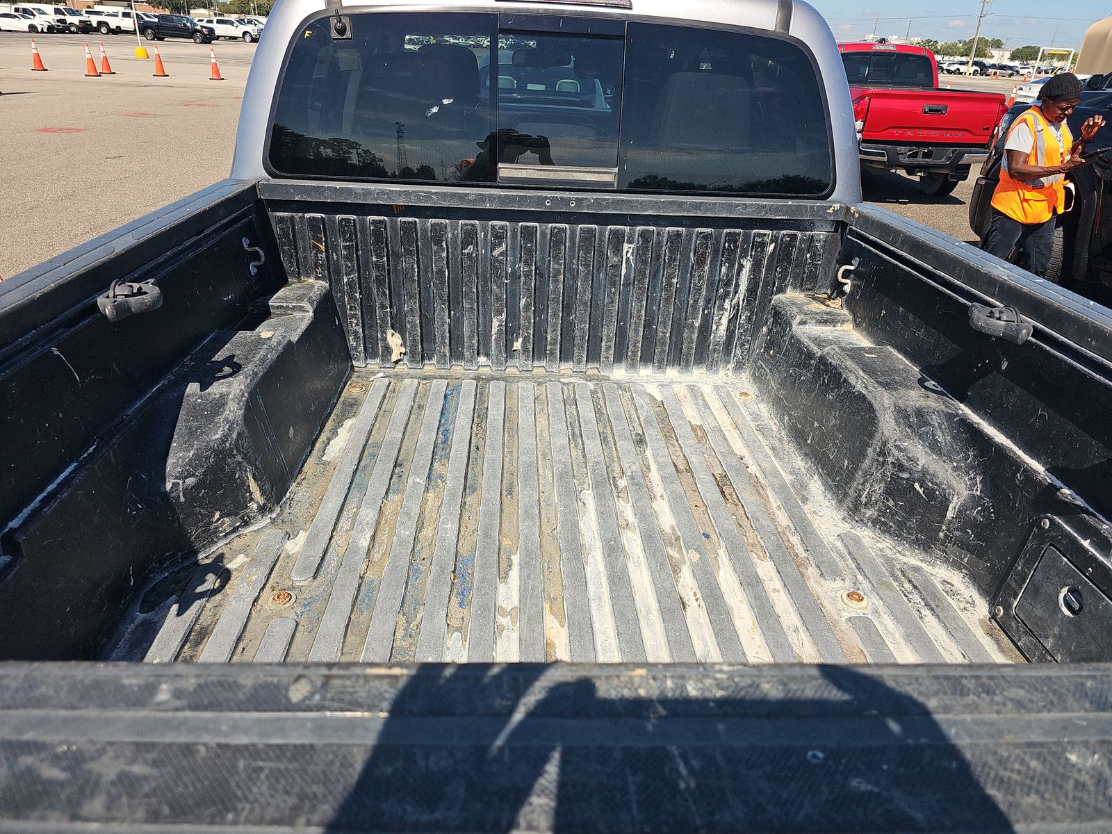 2021 Toyota Tacoma SR5 RWD