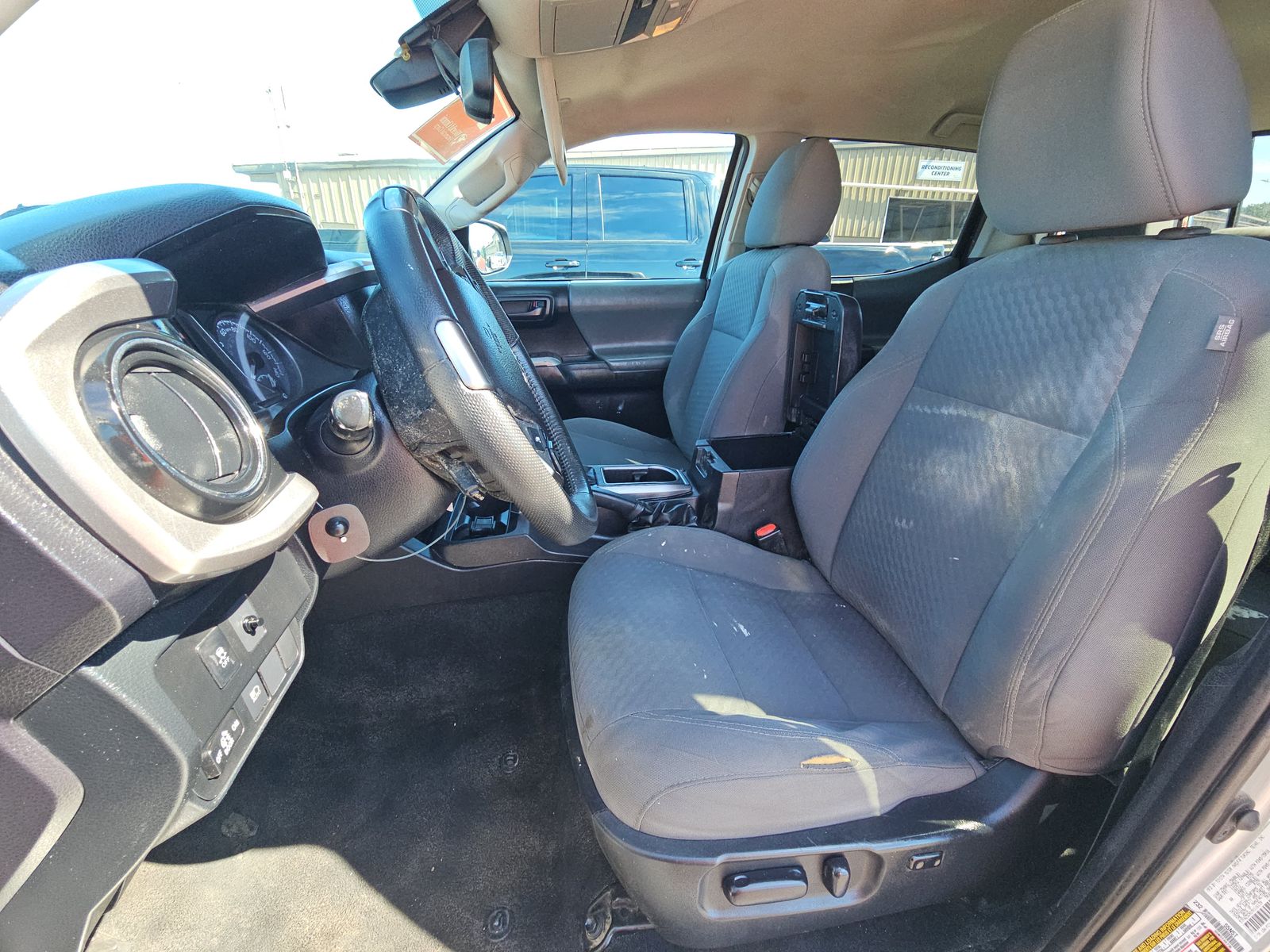 2021 Toyota Tacoma SR5 RWD