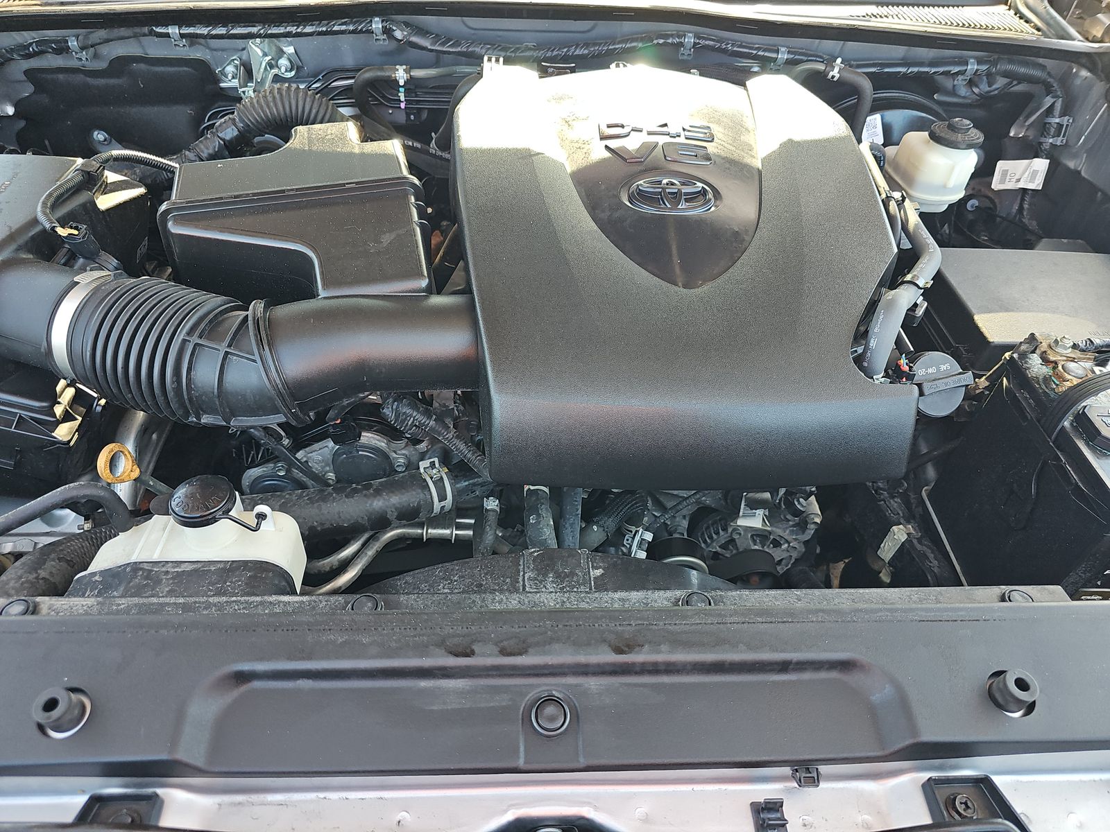 2021 Toyota Tacoma SR5 RWD