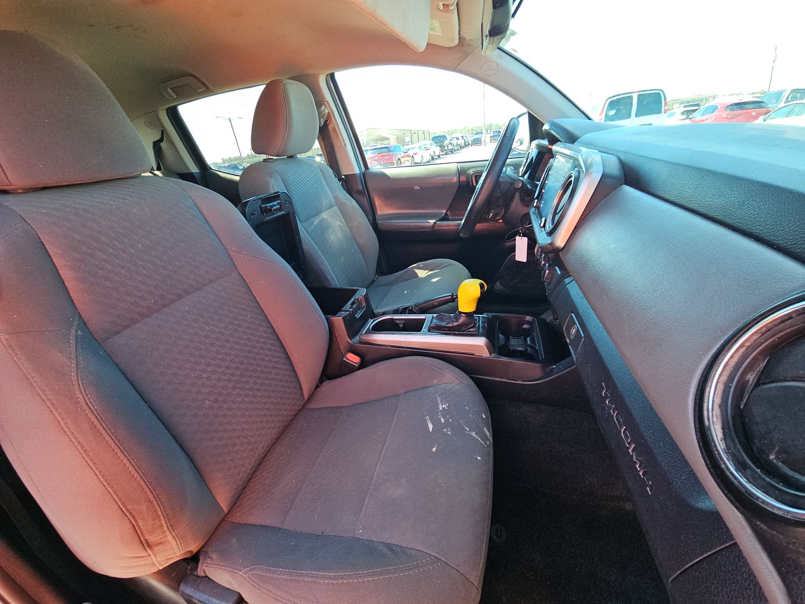 2021 Toyota Tacoma SR5 RWD