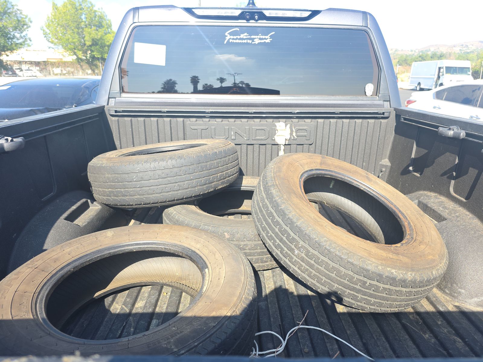 2023 Toyota Tundra Hybrid Platinum AWD