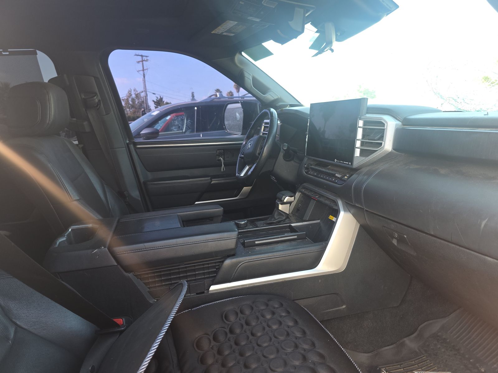 2023 Toyota Tundra Hybrid Platinum AWD