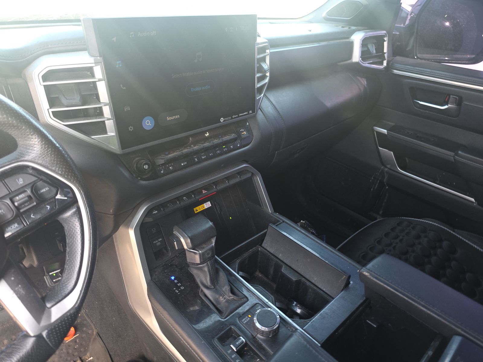 2023 Toyota Tundra Hybrid Platinum AWD