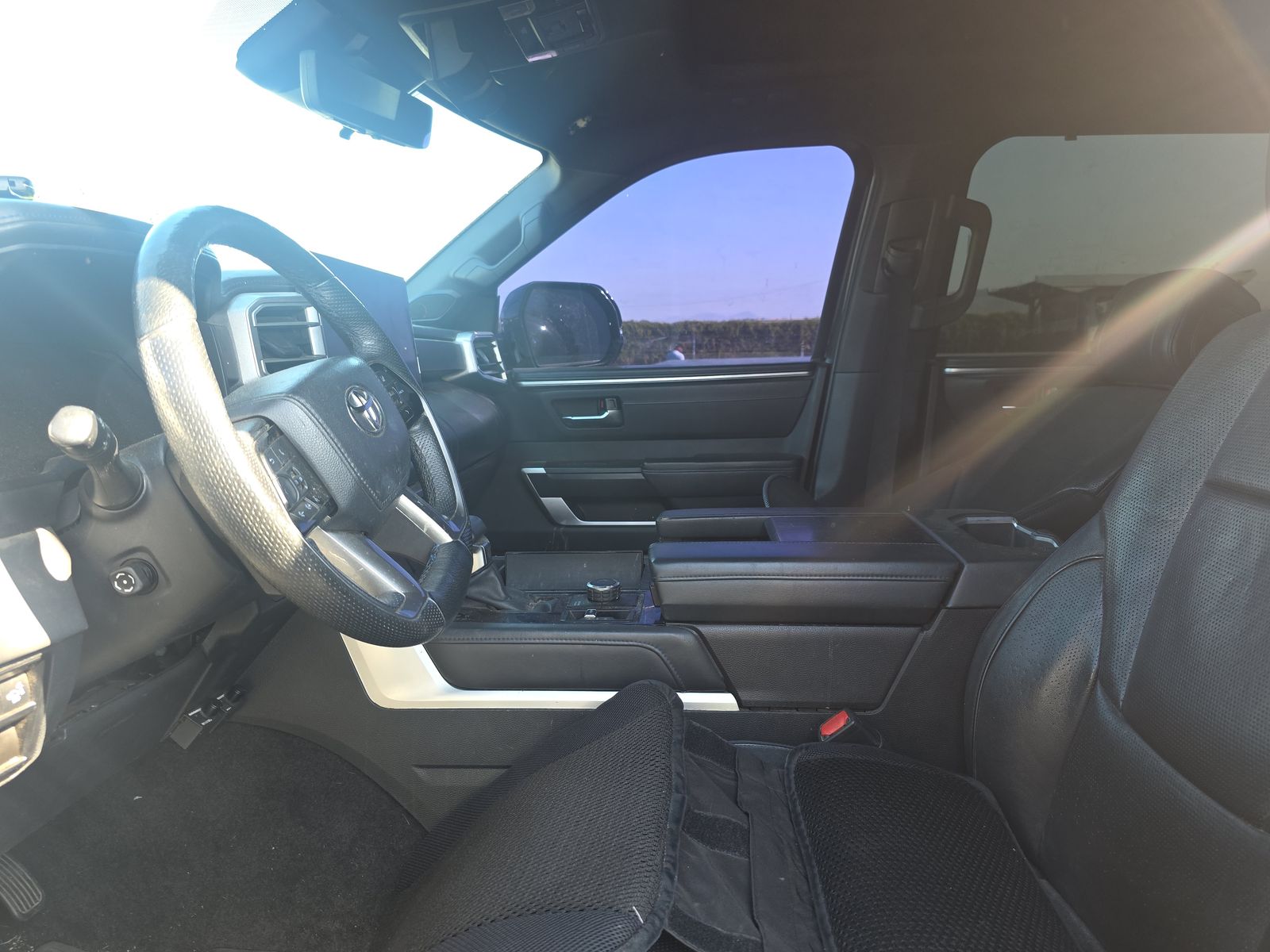 2023 Toyota Tundra Hybrid Platinum AWD