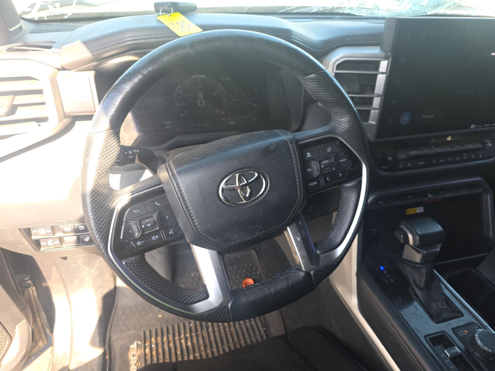 2023 Toyota Tundra Hybrid Platinum AWD