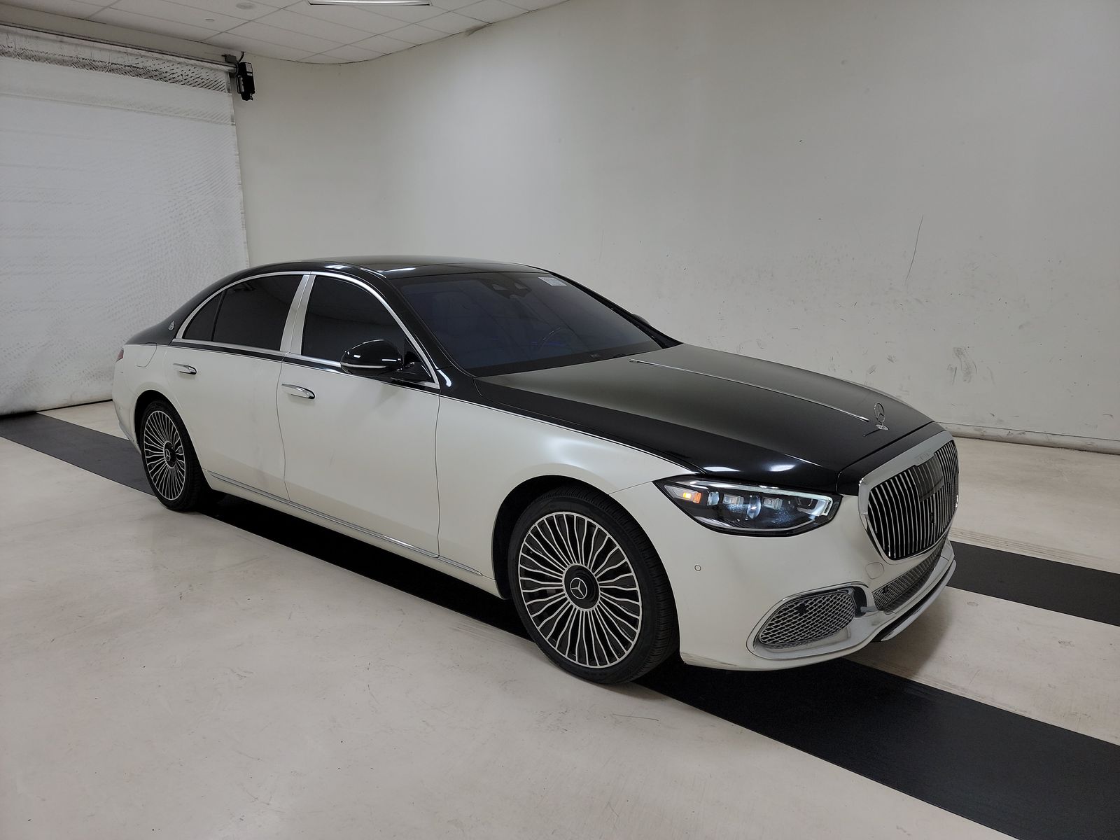 2022 Mercedes-Benz S-Class S 580 AWD