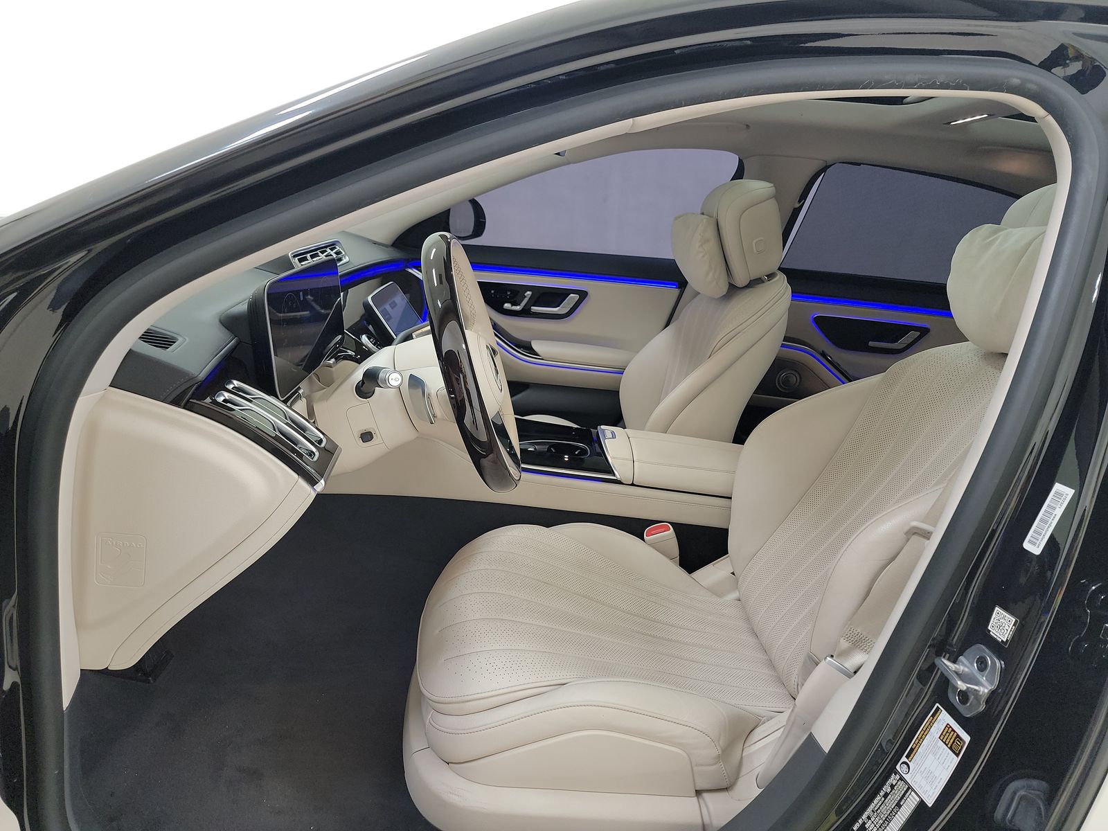 2022 Mercedes-Benz S-Class S 580 AWD