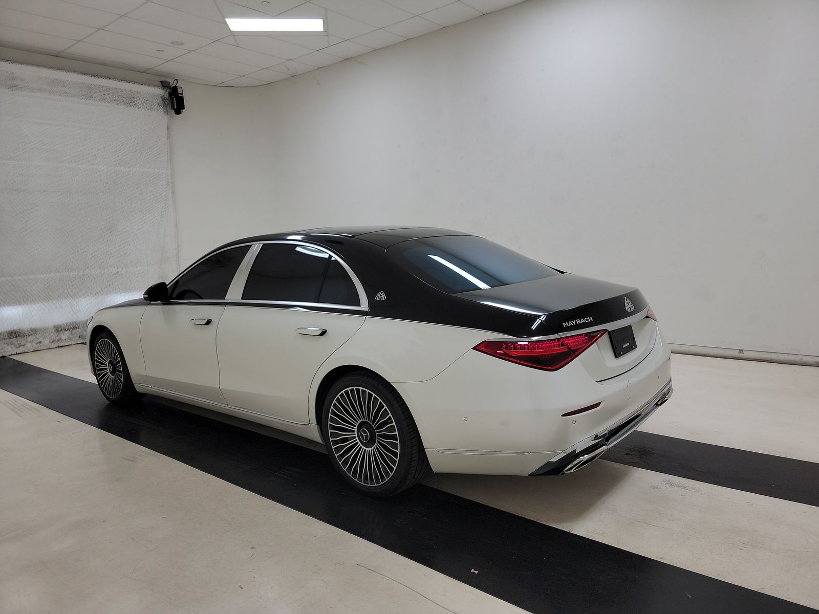 2022 Mercedes-Benz S-Class S 580 AWD