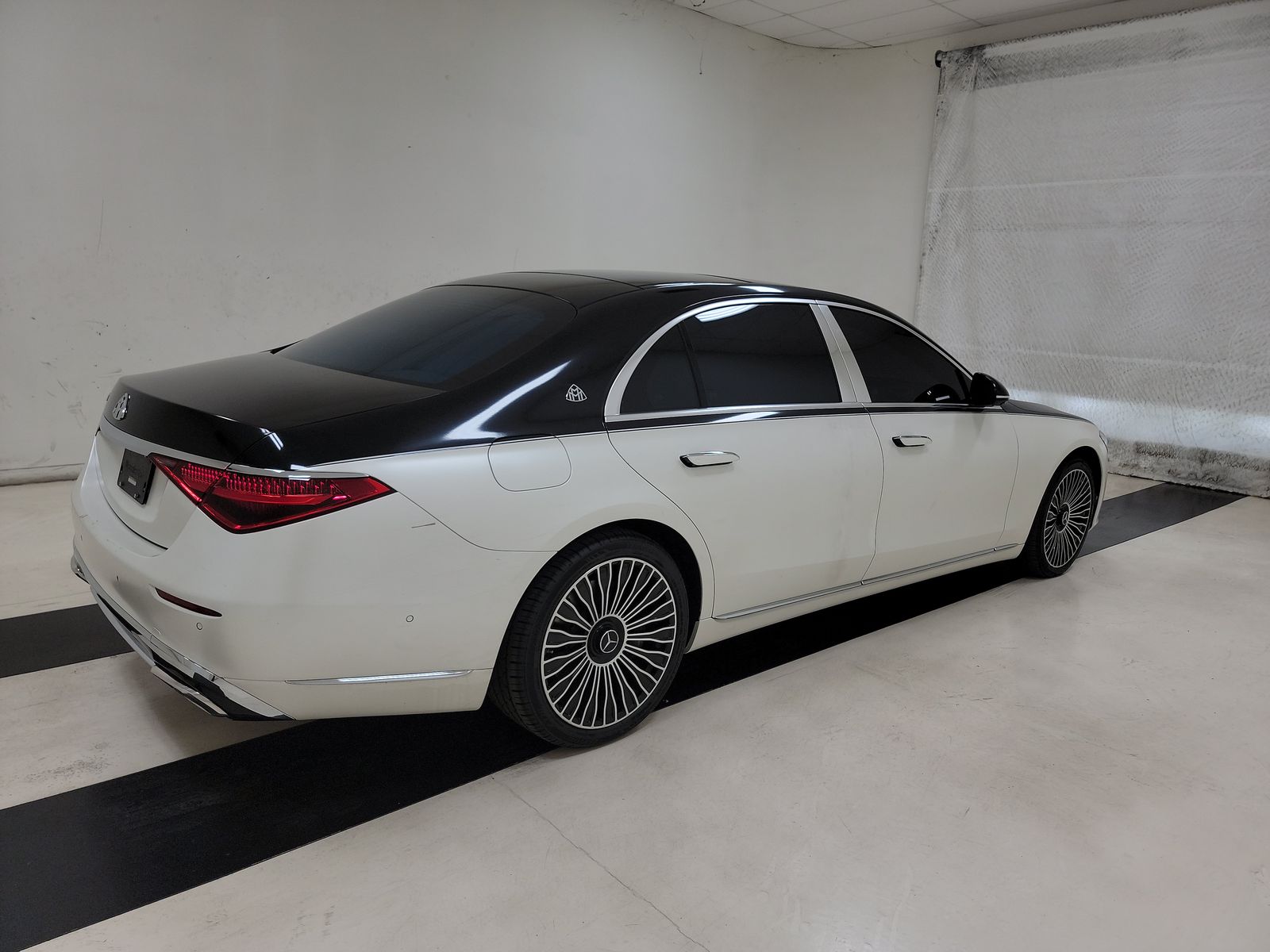 2022 Mercedes-Benz S-Class S 580 AWD