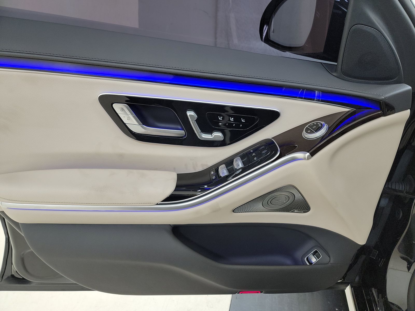 2022 Mercedes-Benz S-Class S 580 AWD