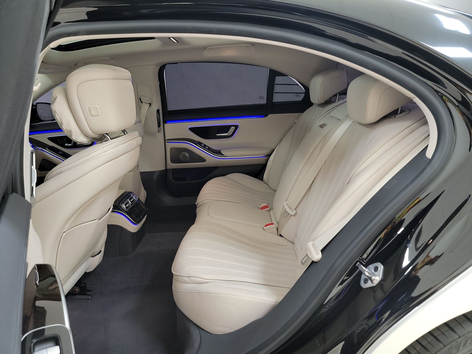 2022 Mercedes-Benz S-Class S 580 AWD