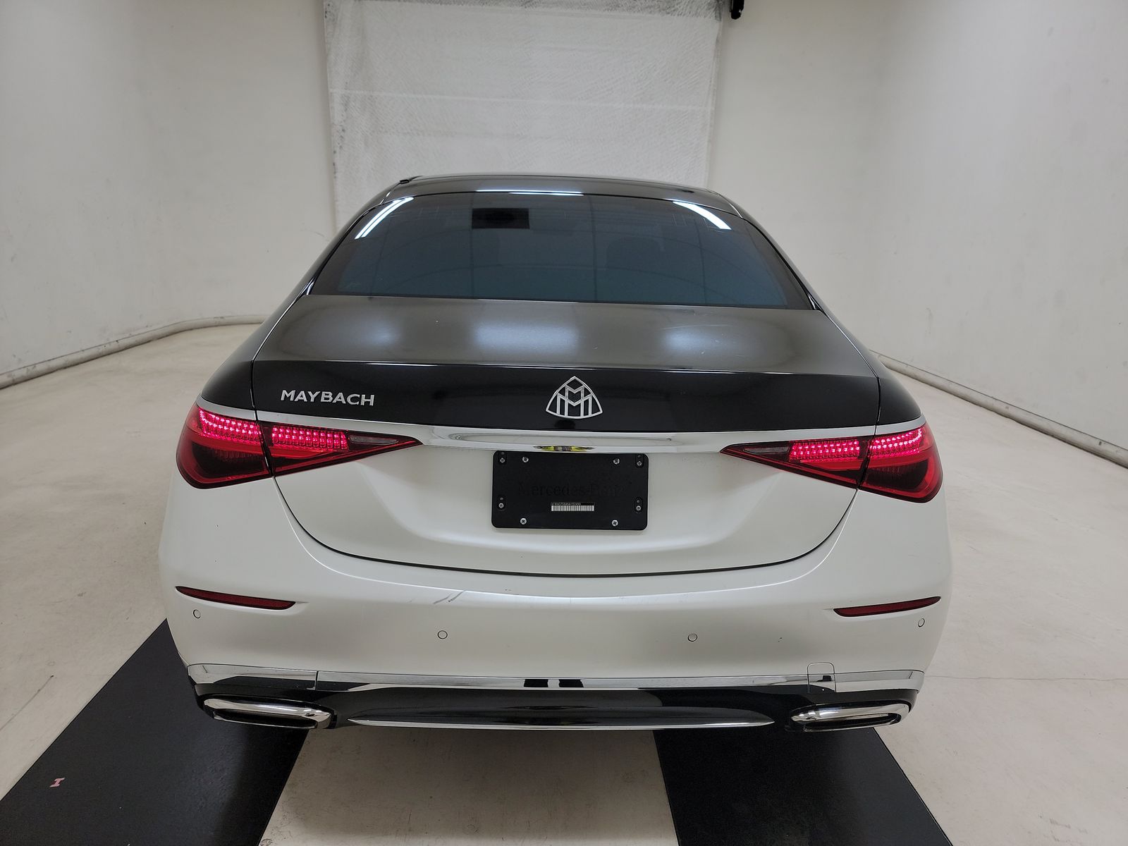 2022 Mercedes-Benz S-Class S 580 AWD