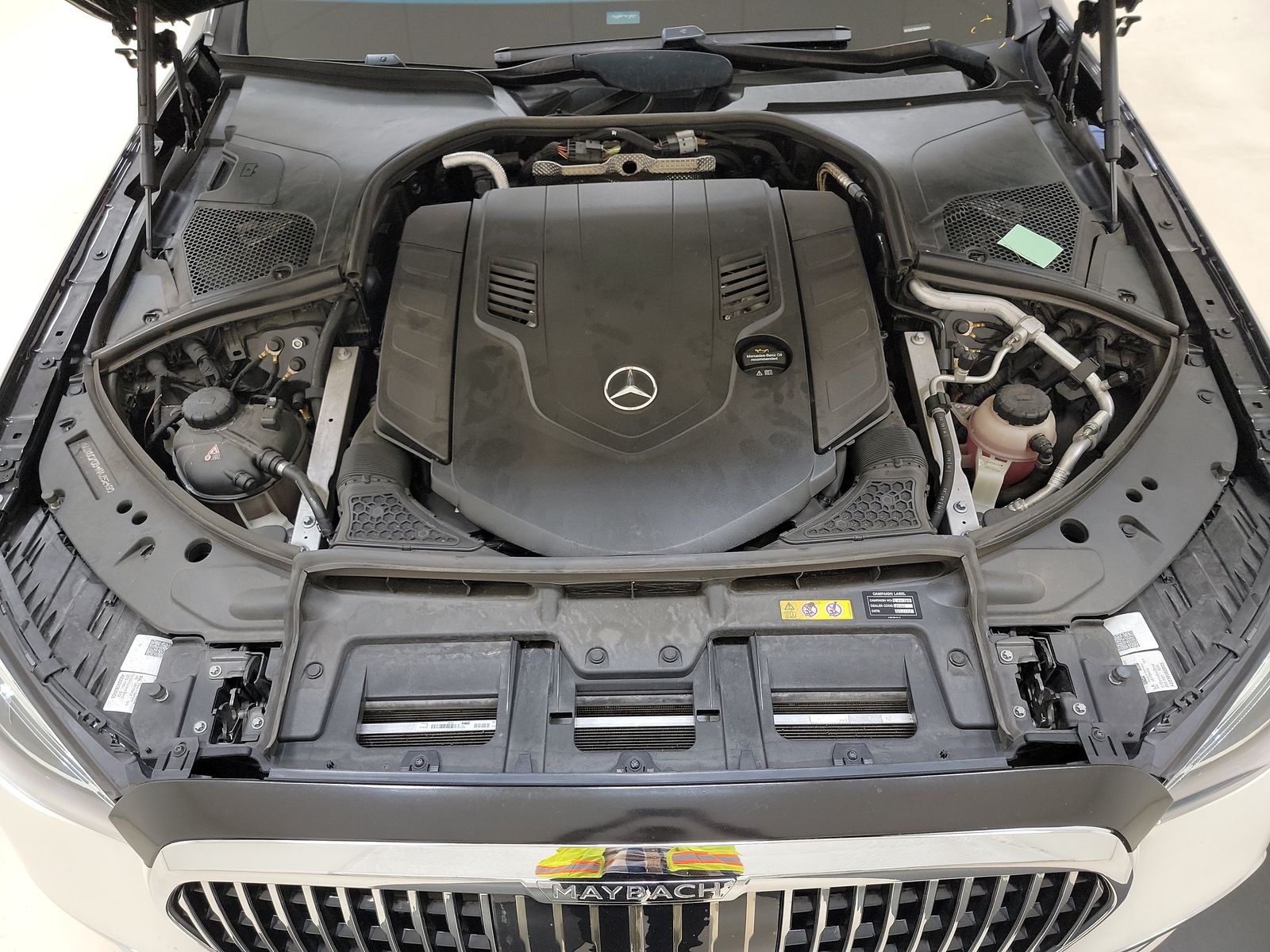 2022 Mercedes-Benz S-Class S 580 AWD