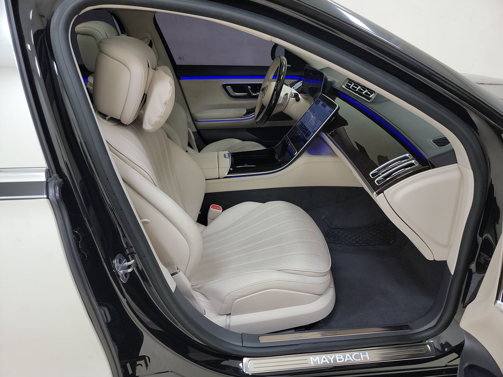 2022 Mercedes-Benz S-Class S 580 AWD