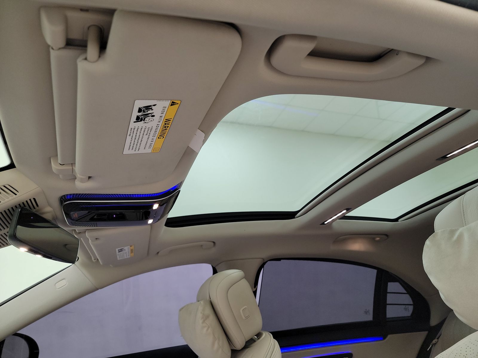 2022 Mercedes-Benz S-Class S 580 AWD