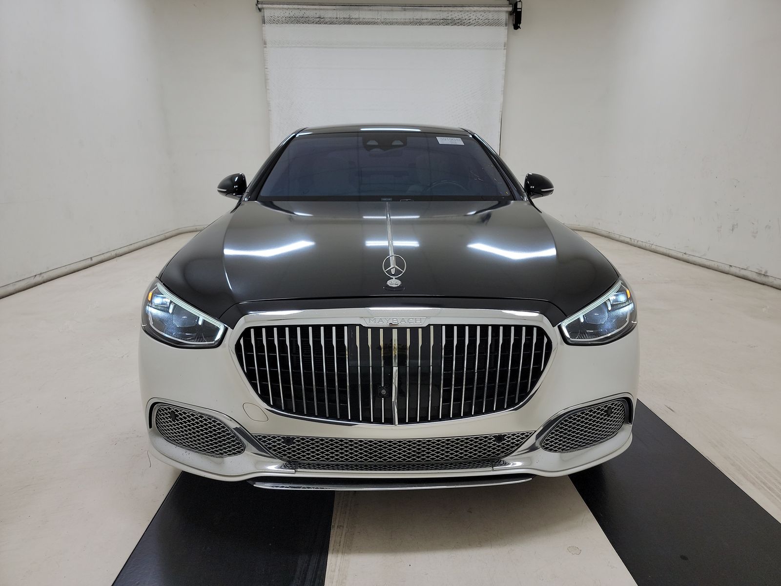 2022 Mercedes-Benz S-Class S 580 AWD