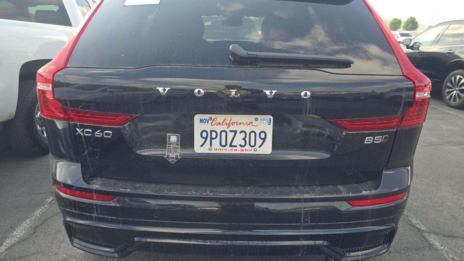 2025 Volvo XC60 B5 Plus AWD