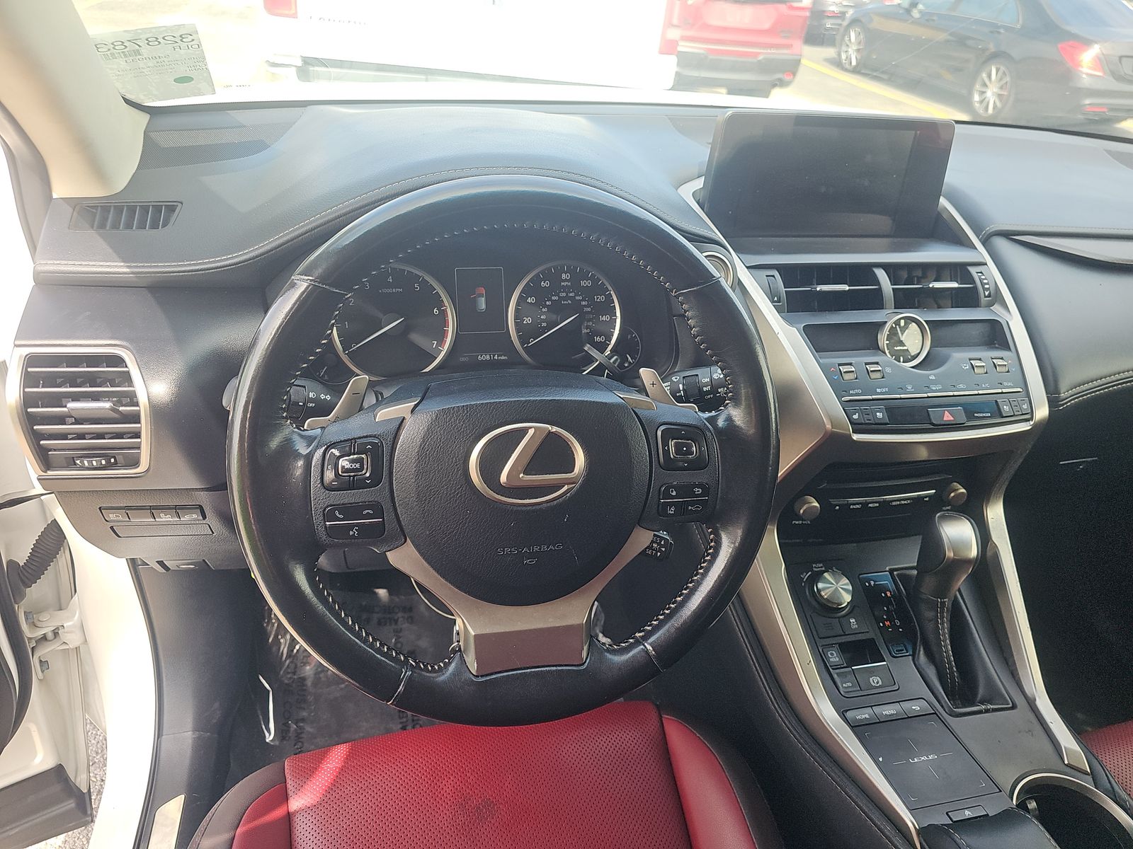 2019 Lexus NX NX 300 FWD