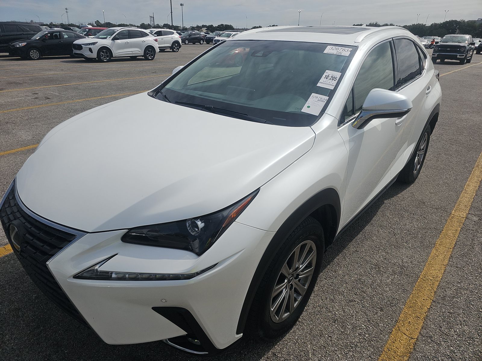 2019 Lexus NX NX 300 FWD