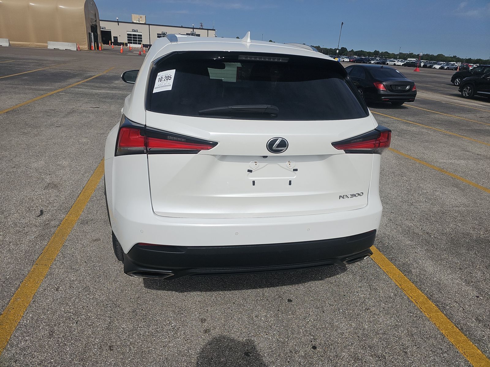 2019 Lexus NX NX 300 FWD