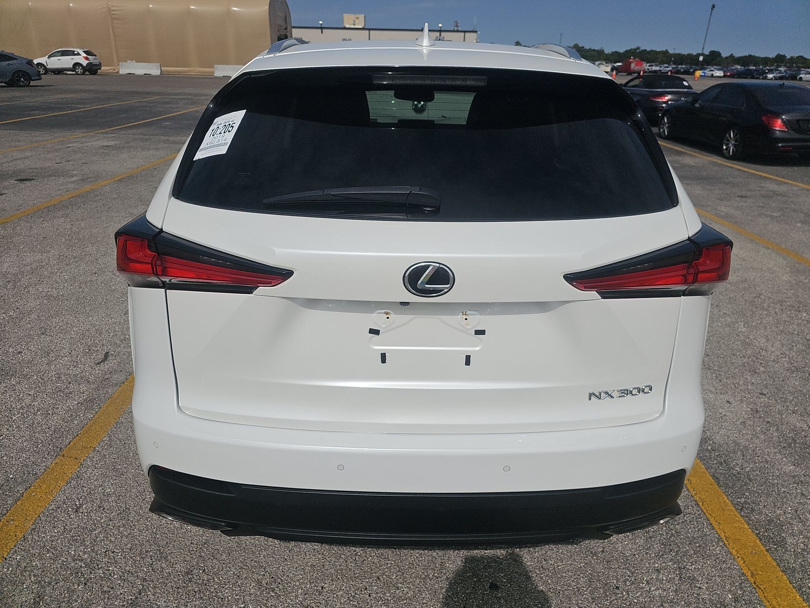 2019 Lexus NX NX 300 FWD