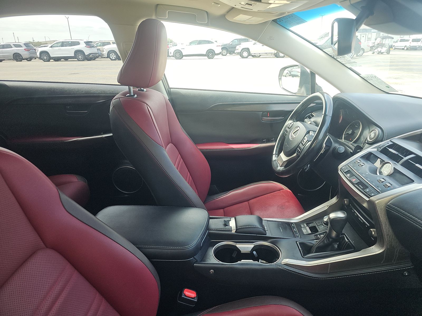 2019 Lexus NX NX 300 FWD