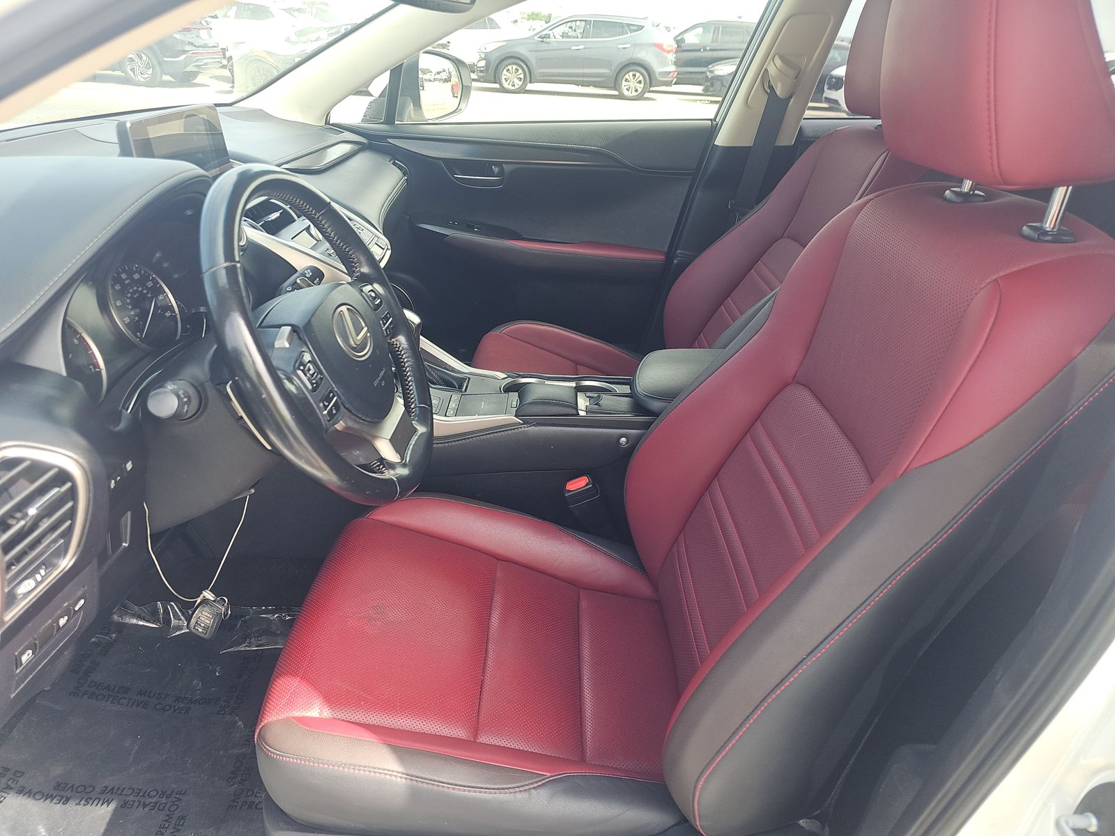 2019 Lexus NX NX 300 FWD