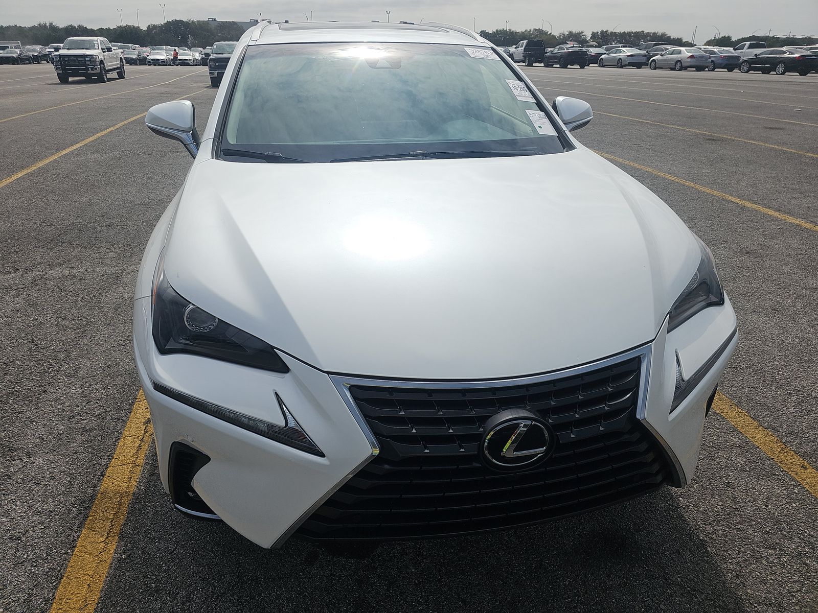 2019 Lexus NX NX 300 FWD