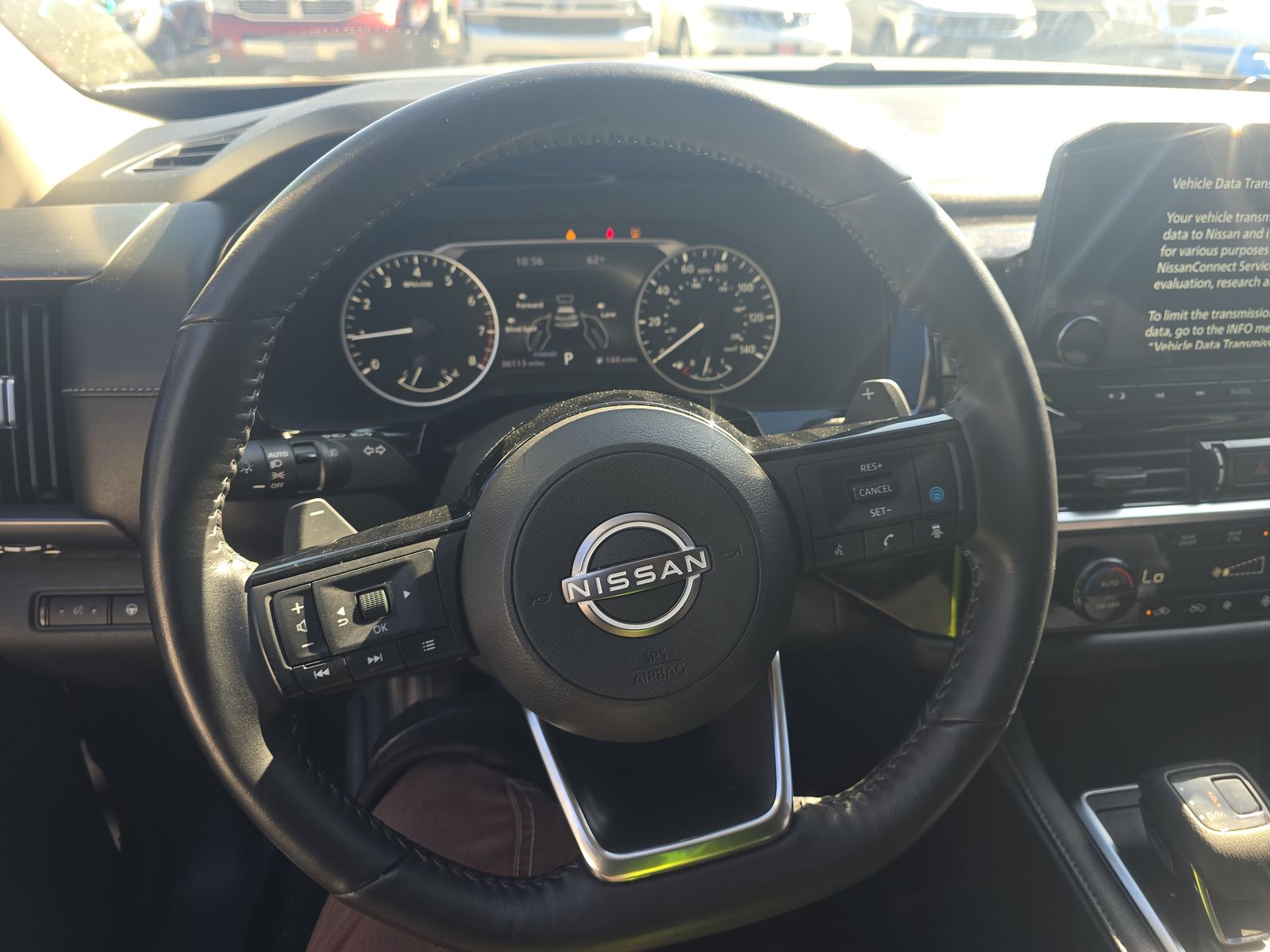 2023 Nissan Pathfinder SL FWD