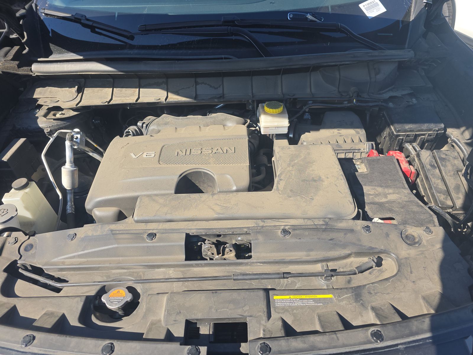 2023 Nissan Pathfinder SL FWD