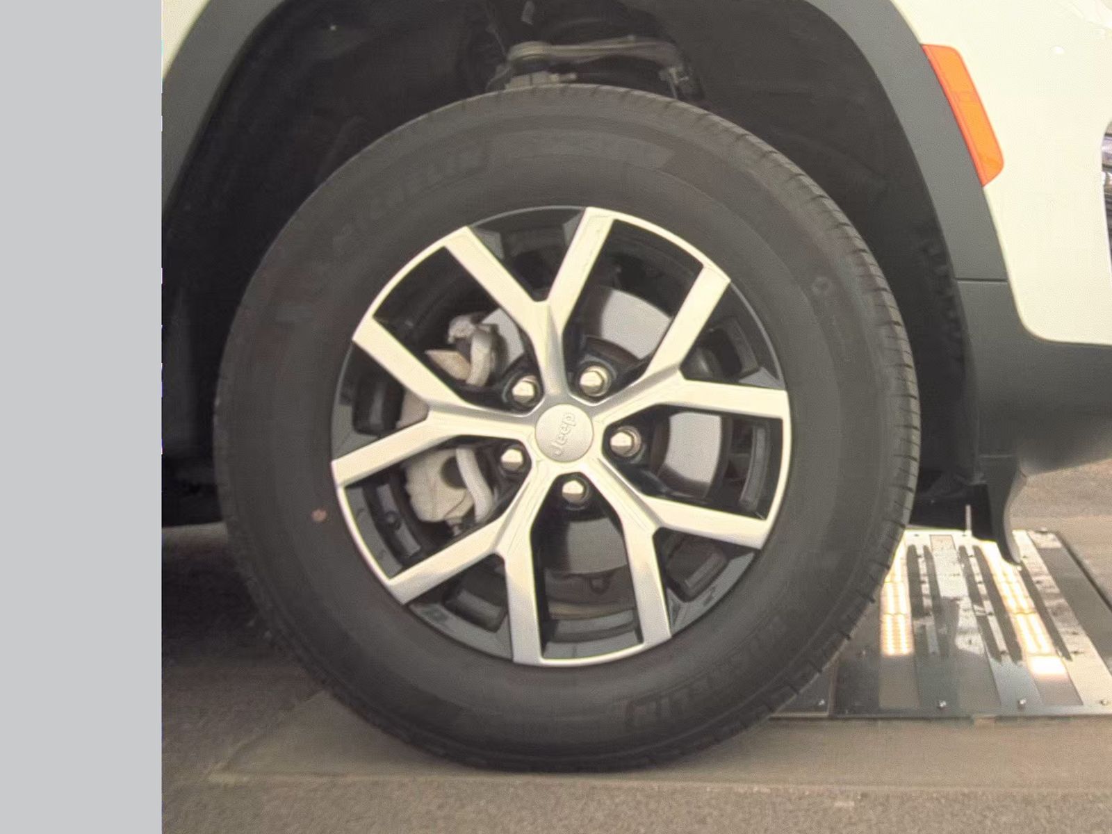 2024 Jeep Grand Cherokee Limited AWD