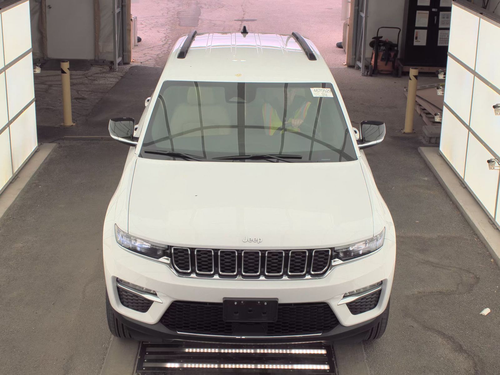 2024 Jeep Grand Cherokee Limited AWD