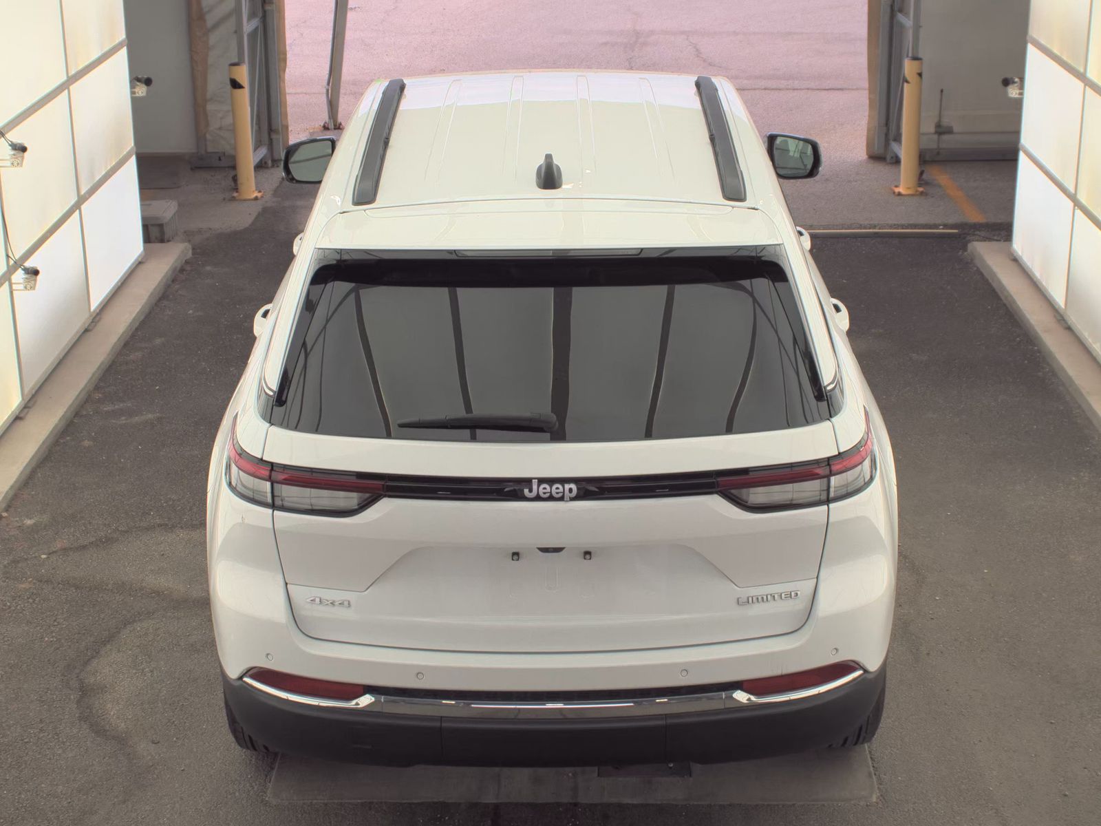 2024 Jeep Grand Cherokee Limited AWD