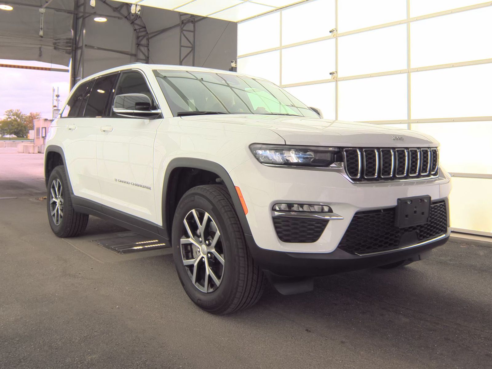 2024 Jeep Grand Cherokee Limited AWD
