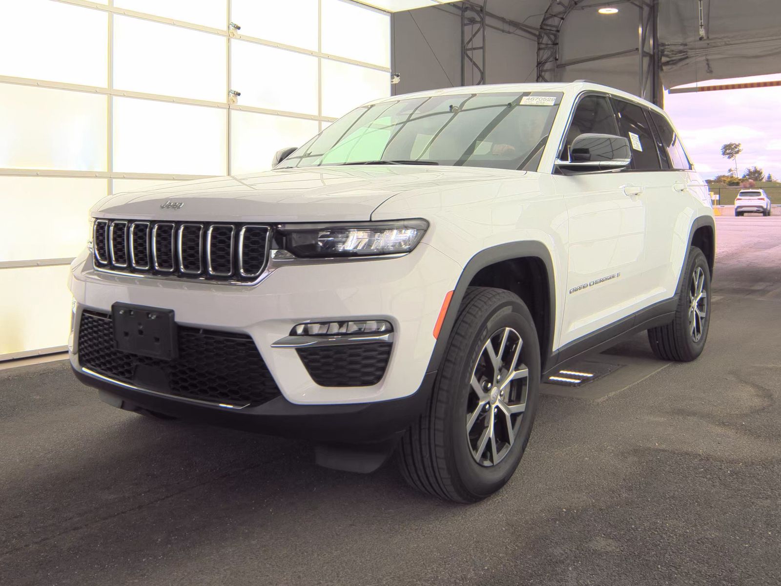 2024 Jeep Grand Cherokee Limited AWD