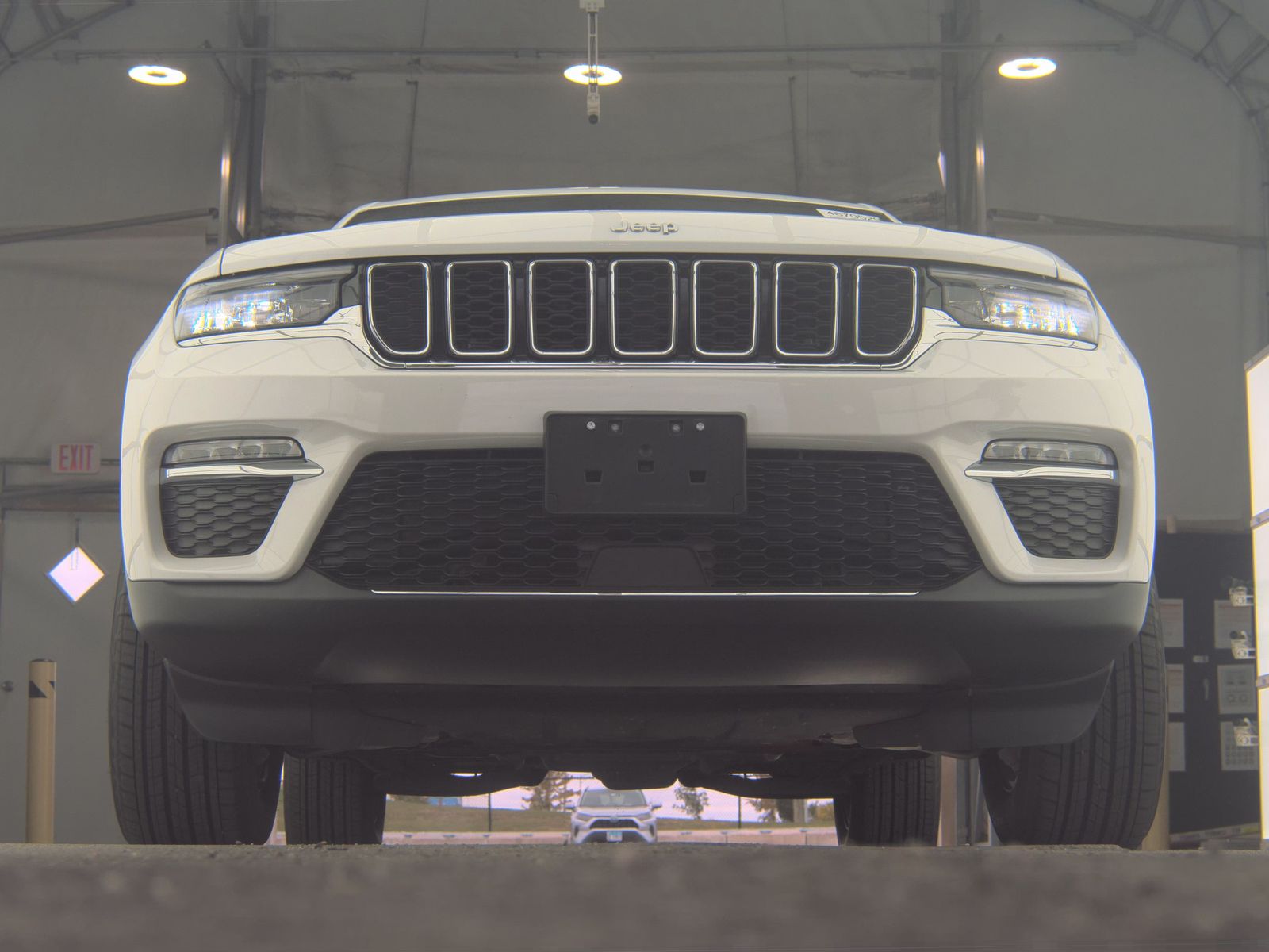 2024 Jeep Grand Cherokee Limited AWD
