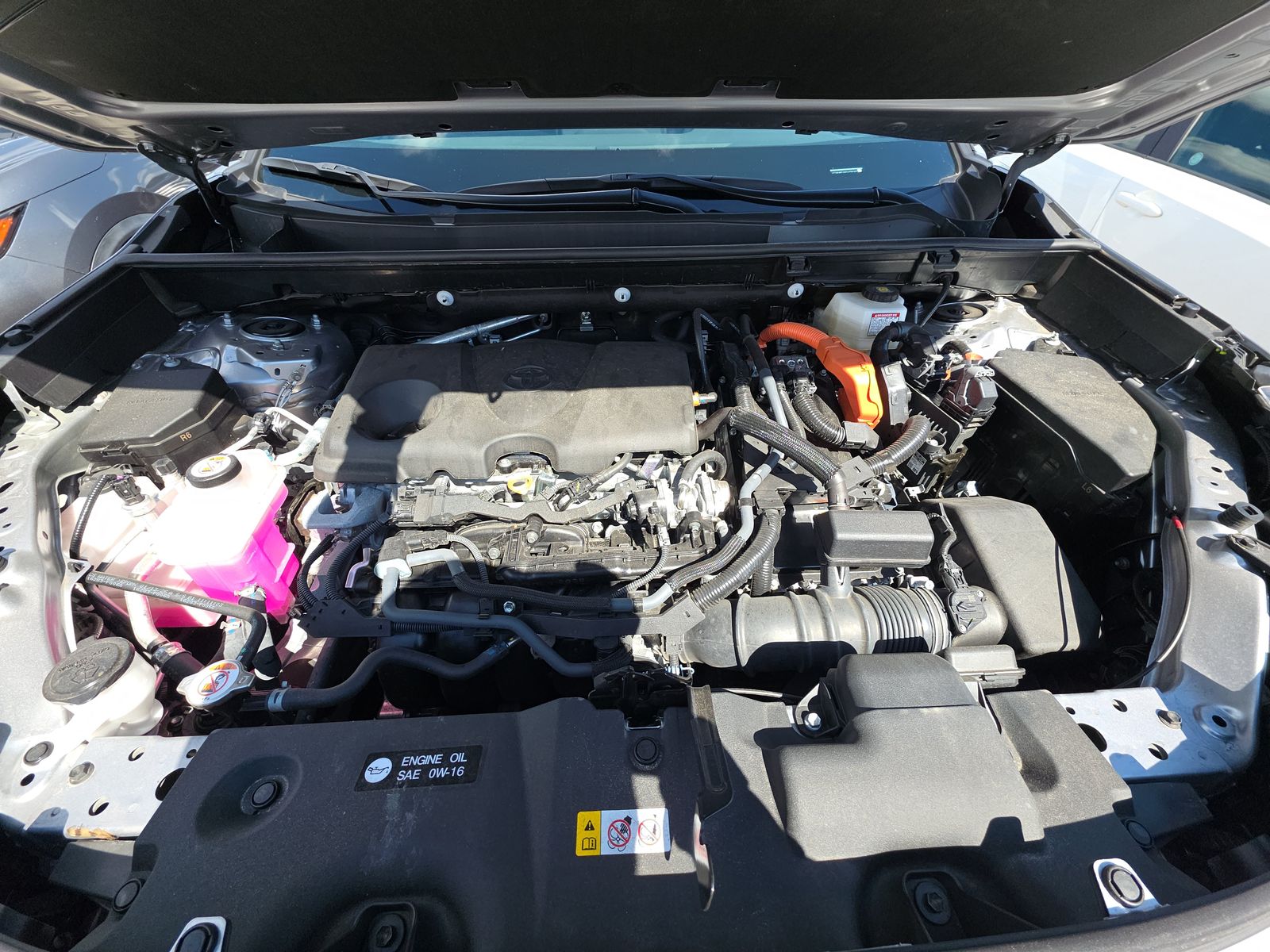 2025 Toyota RAV4 Hybrid XLE AWD