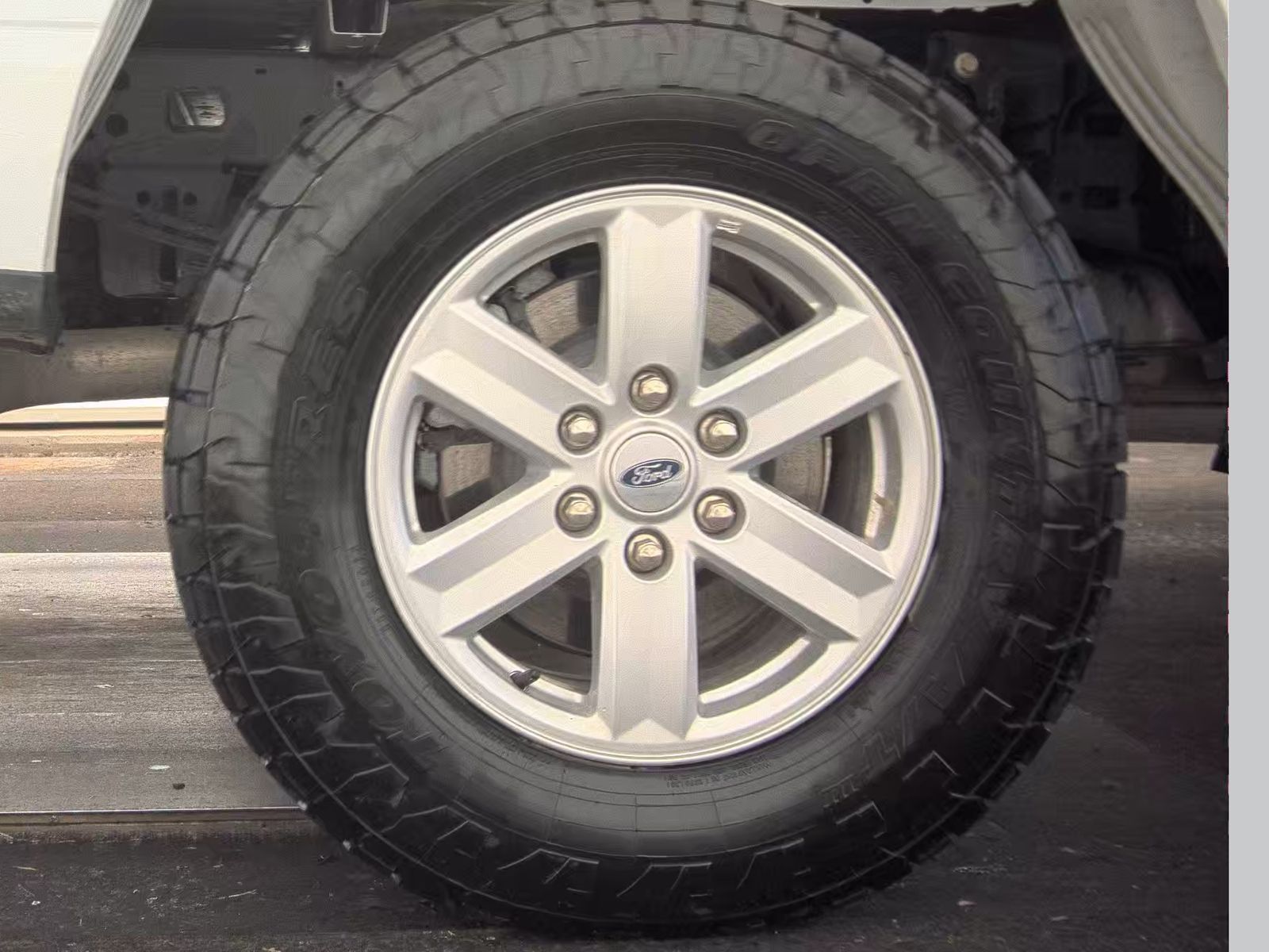 2023 Ford F-150 Hybrid XLT AWD